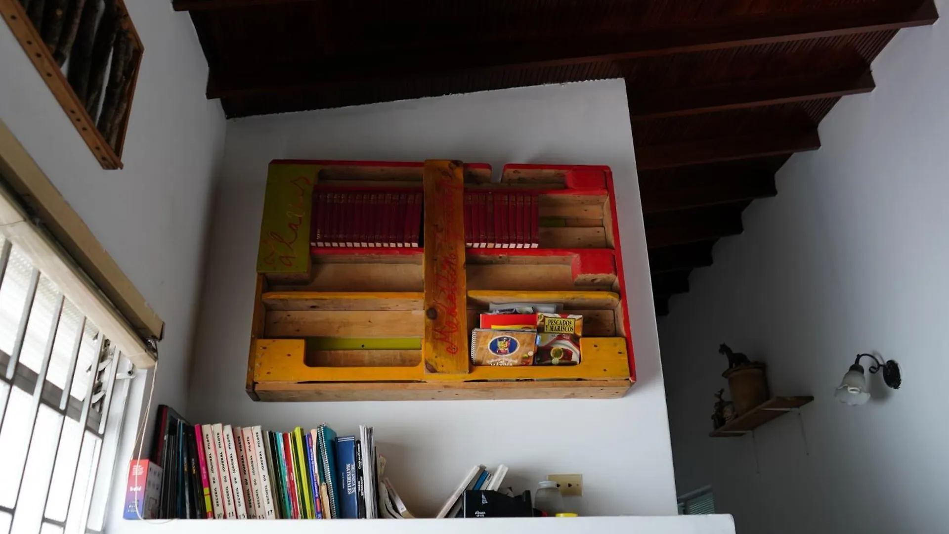 Casa Almarita Laureles - Estadio Albergue Medellín Colombia