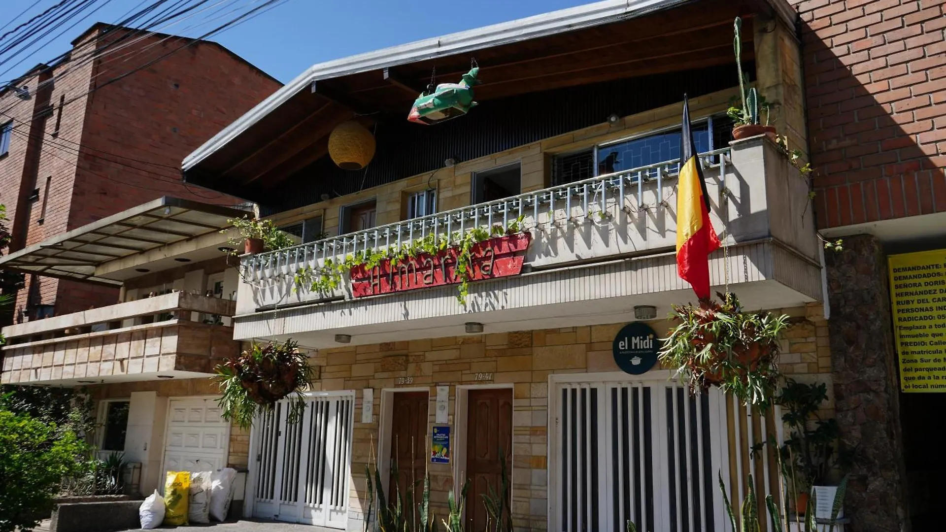 Casa Almarita Laureles - Estadio Albergue Medellín 0*,  Colombia
