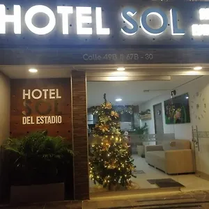 Sol Del Estadio Medellín