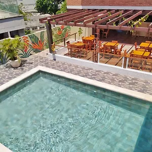 *** Hotel Brisas Marinas Colombia