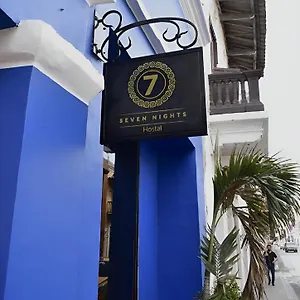  Pensión Seven Nights Colombia