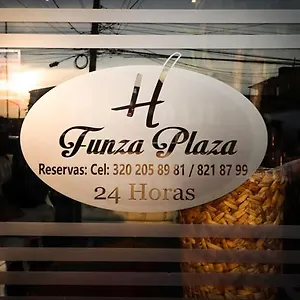  Hotel Plaza Colombia